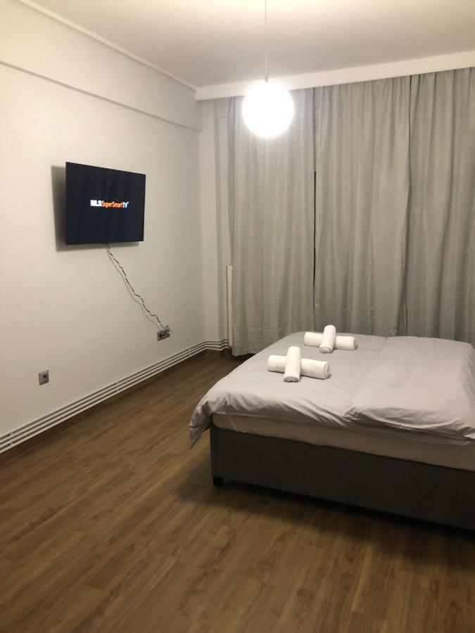 Egnatias 96 Open Daire Selanik Dış mekan fotoğraf