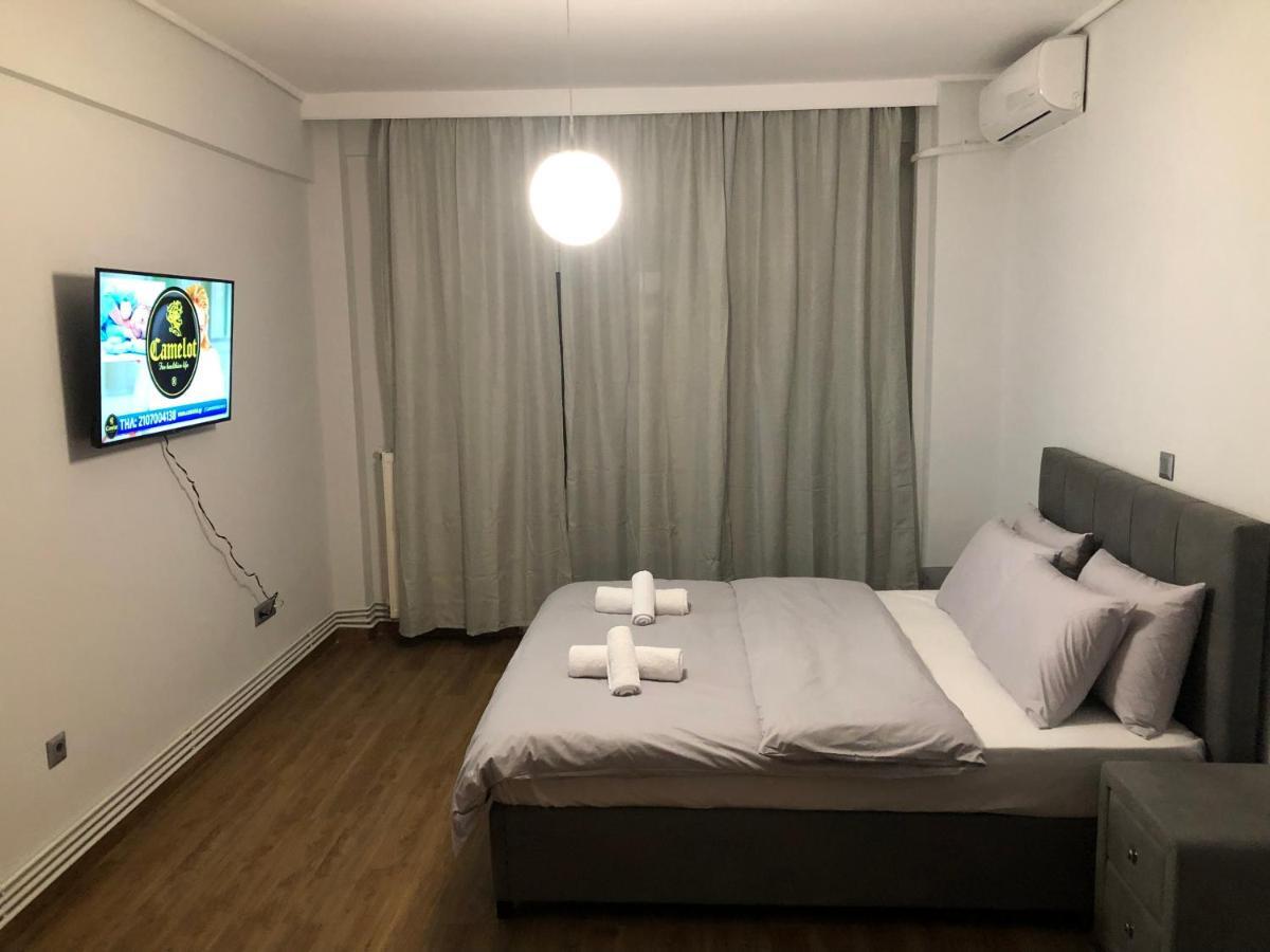 Egnatias 96 Open Daire Selanik Dış mekan fotoğraf