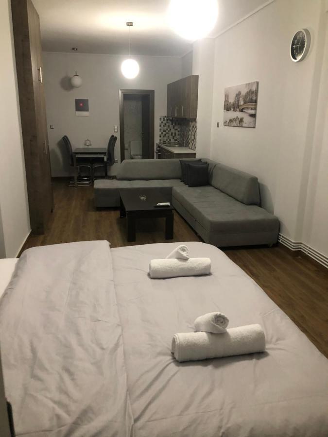 Egnatias 96 Open Daire Selanik Dış mekan fotoğraf
