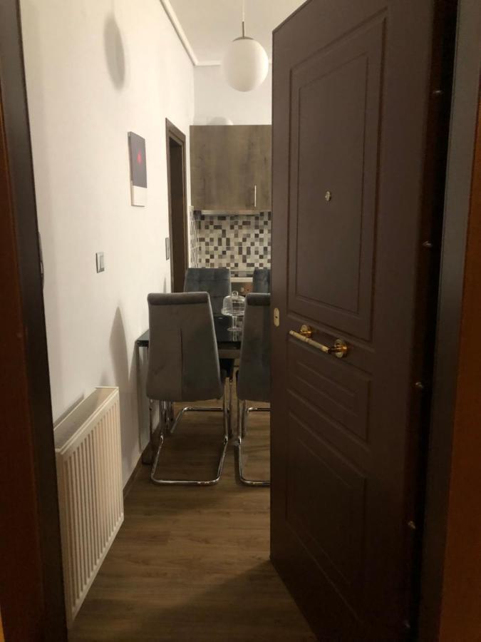 Egnatias 96 Open Daire Selanik Dış mekan fotoğraf