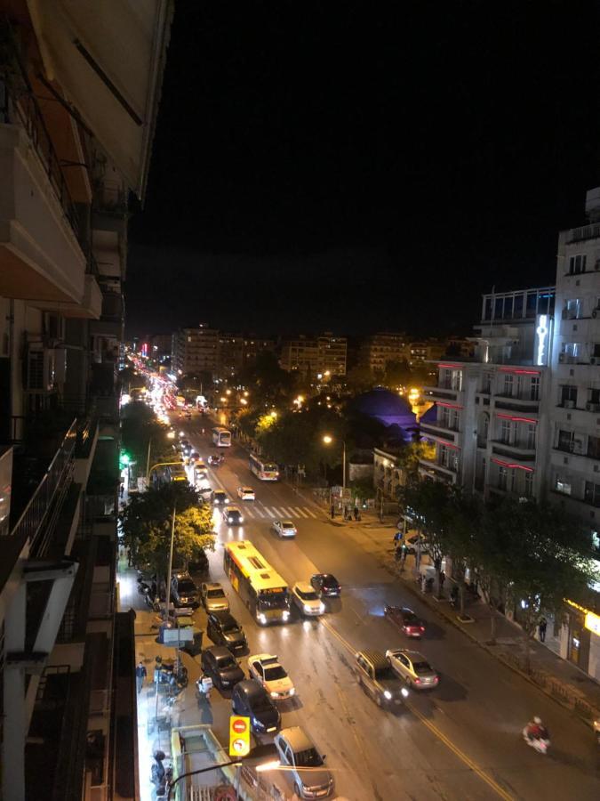 Egnatias 96 Open Daire Selanik Dış mekan fotoğraf
